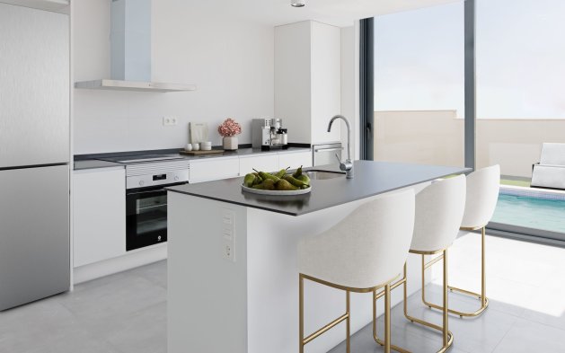 New Build - Villa - Santa Pola - Gran Alacant