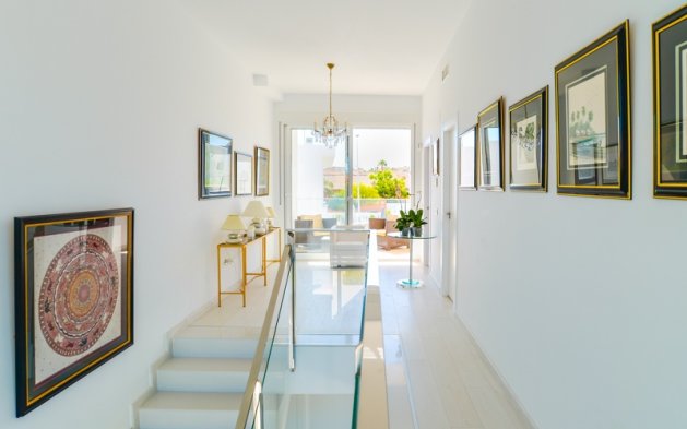 New Build - Villa - Santa Pola - Gran Alacant