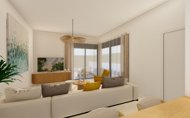 Obra nueva - Duplex - San Javier