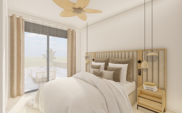 Obra nueva - Duplex - San Javier
