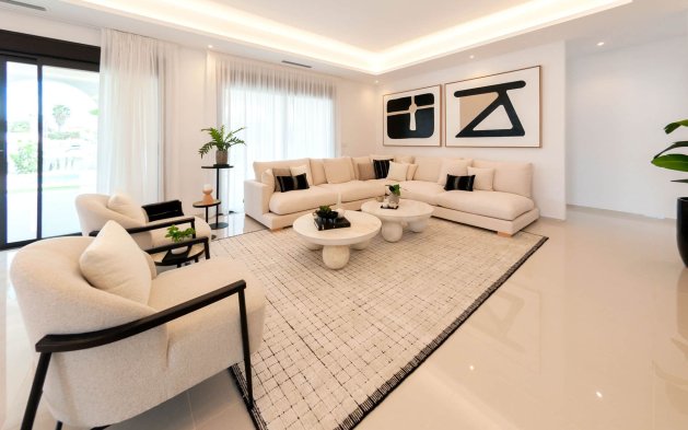 Obra nueva - Villa - Rojales - Ciudad Quesada
