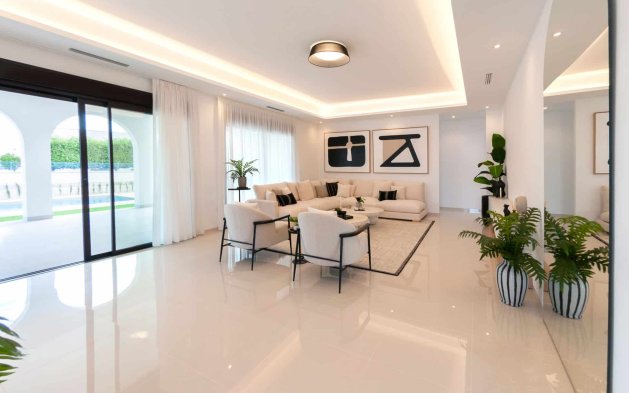 Obra nueva - Villa - Rojales - Ciudad Quesada