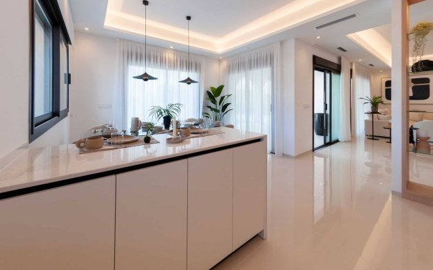 Obra nueva - Villa - Rojales - Ciudad Quesada