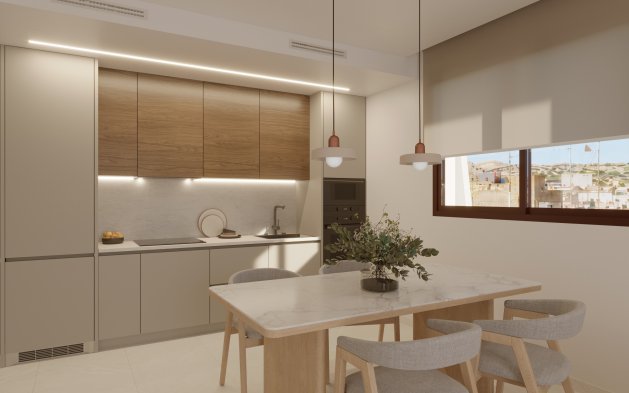 New Build - Penthouse - Santa Pola