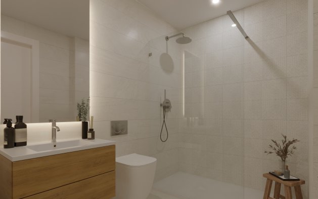 New Build - Penthouse - Santa Pola