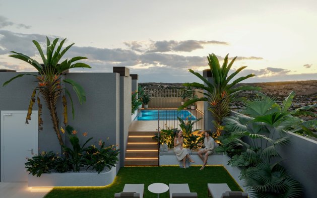 New Build - Penthouse - Santa Pola