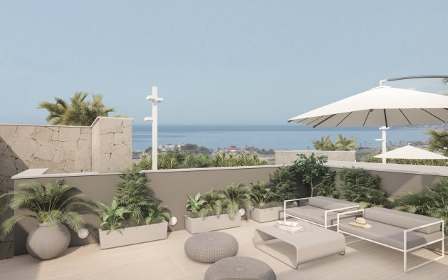 New Build - Villa - San Juan de los Terreros