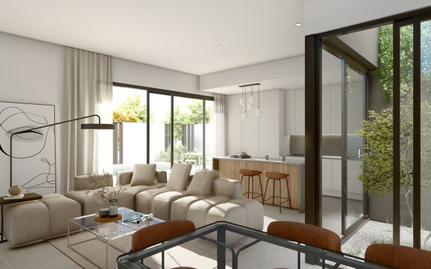 New Build - Villa - San Juan de los Terreros