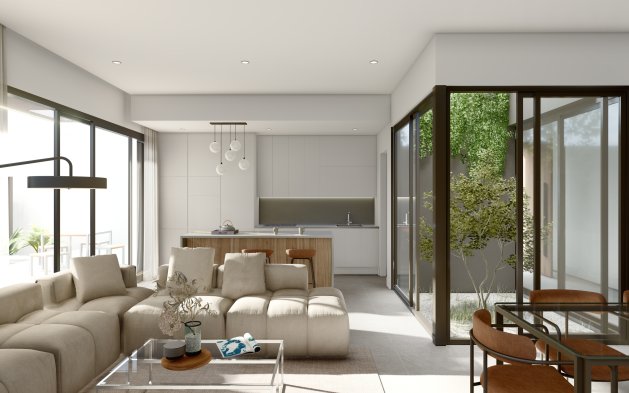 New Build - Villa - San Juan de los Terreros