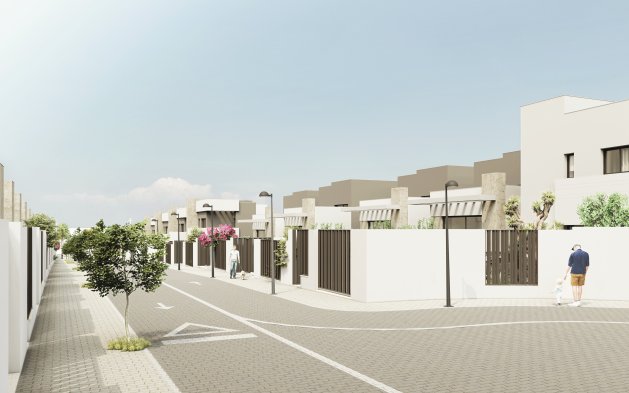 New Build - Villa - San Juan de los Terreros