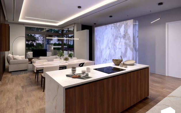 New Build - Villa - Santa Rosalía
