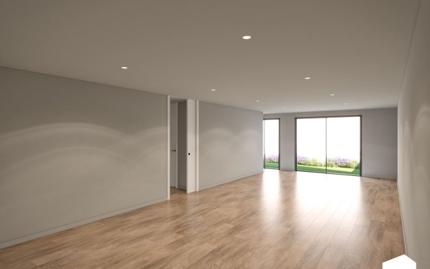 New Build - Villa - Santa Rosalía