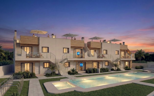 New Build - Bungalow - San Javier