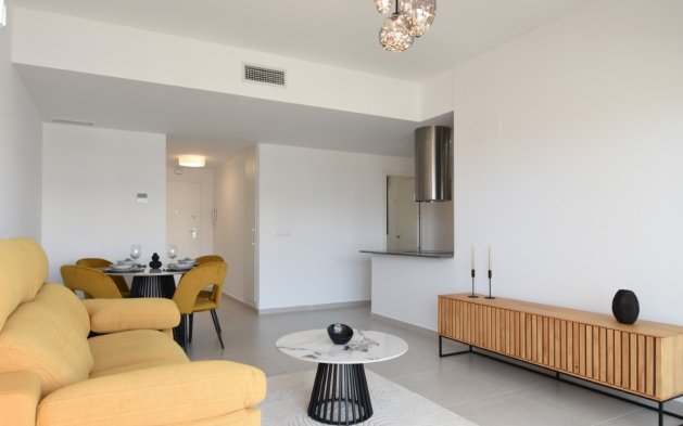 New Build - Apartment / flat - San Miguel de Salinas