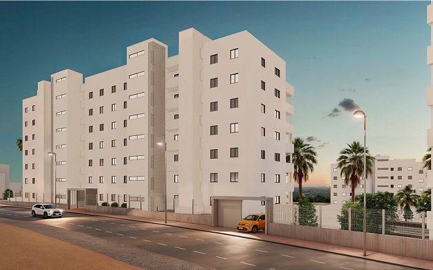 New Build - Apartment / flat - San Miguel de Salinas