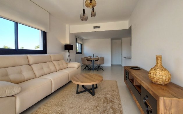 New Build - Apartment / flat - San Miguel de Salinas