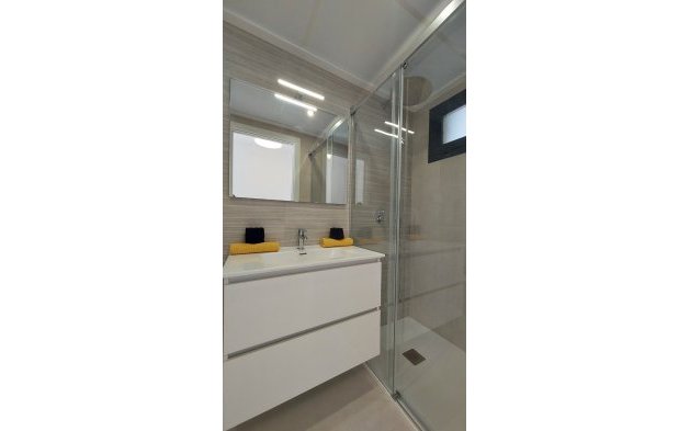 New Build - Apartment / flat - San Miguel de Salinas