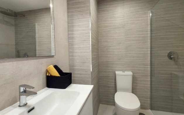 New Build - Apartment / flat - San Miguel de Salinas