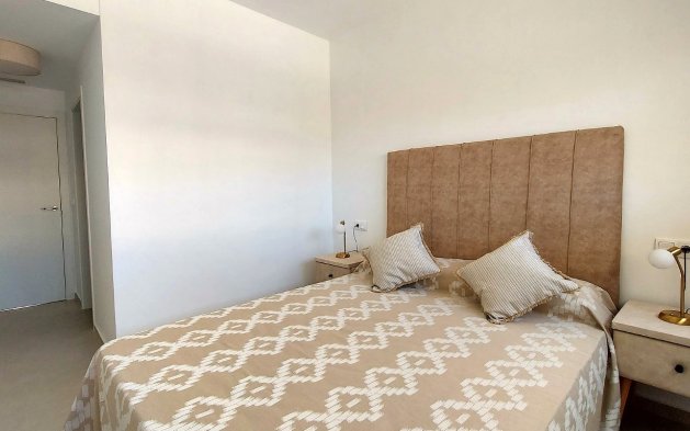 New Build - Apartment / flat - San Miguel de Salinas
