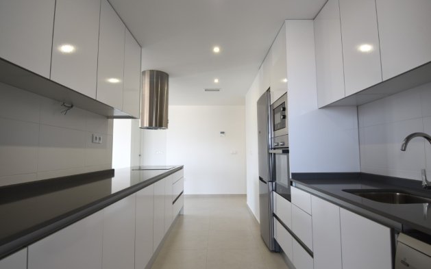 Obra nueva - Apartamento / piso - San Miguel de Salinas