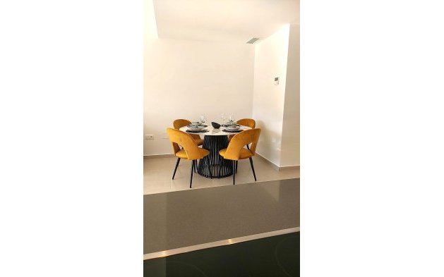 New Build - Apartment / flat - San Miguel de Salinas