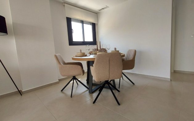 New Build - Apartment / flat - San Miguel de Salinas