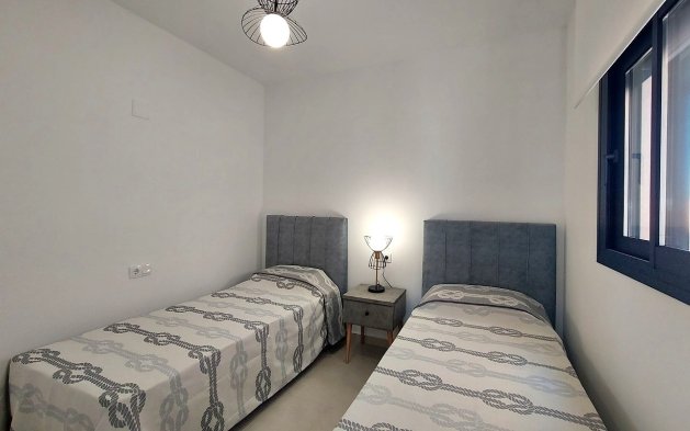 New Build - Apartment / flat - San Miguel de Salinas