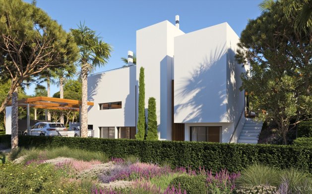 New Build - Villa - Orihuela Costa
