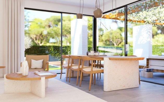 New Build - Villa - Orihuela Costa