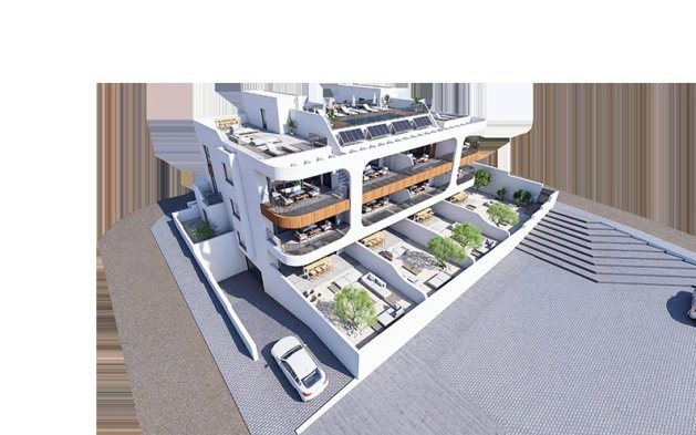 New Build - Apartment / flat - Benijofar