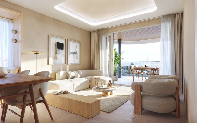 New Build - Penthouse - Benijofar