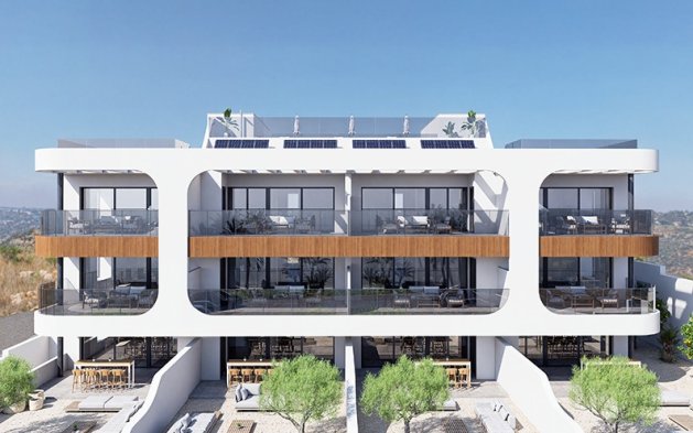 New Build - Penthouse - Benijofar