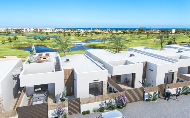 New Build - Villa - Los Alcázares