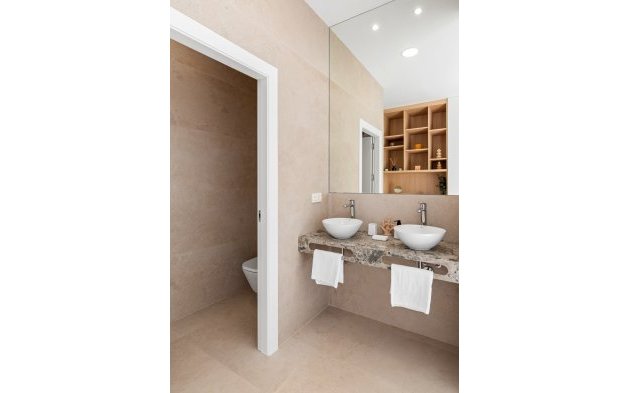 New Build - Villa - Los Alcázares