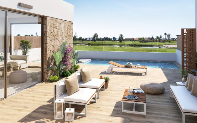 New Build - Villa - Los Alcázares