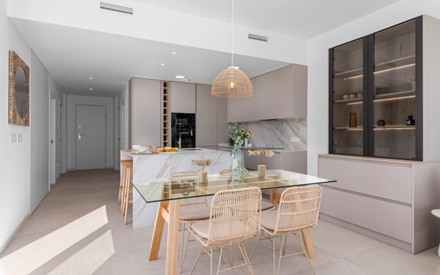 New Build - Villa - Los Alcázares
