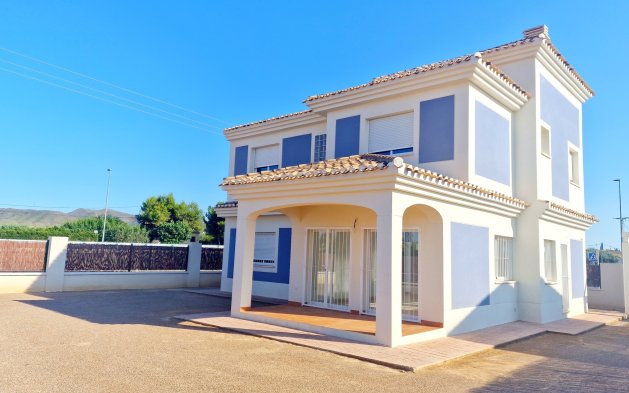 New Build - Villa - Purias
