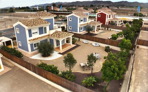 New Build - Villa - Purias