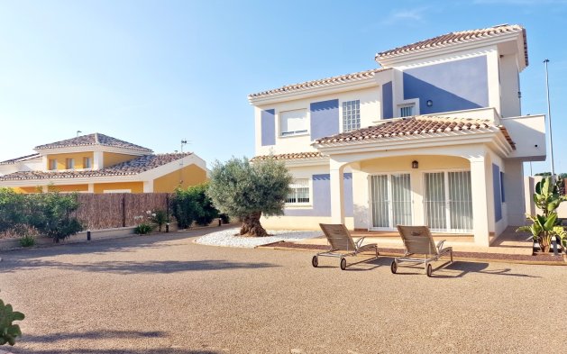 New Build - Villa - Purias