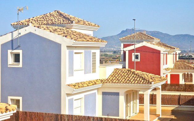 New Build - Villa - Purias