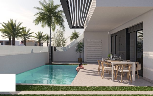 New Build - Bungalow - Las Esperanzas