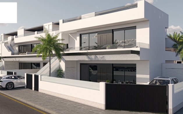 New Build - Bungalow - Las Esperanzas