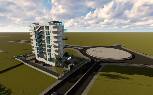New Build - Apartment / flat - La Cala