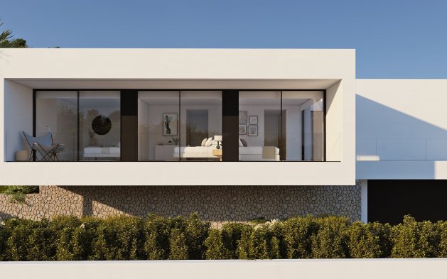 Nybygg - Villa - Cumbre del Sol