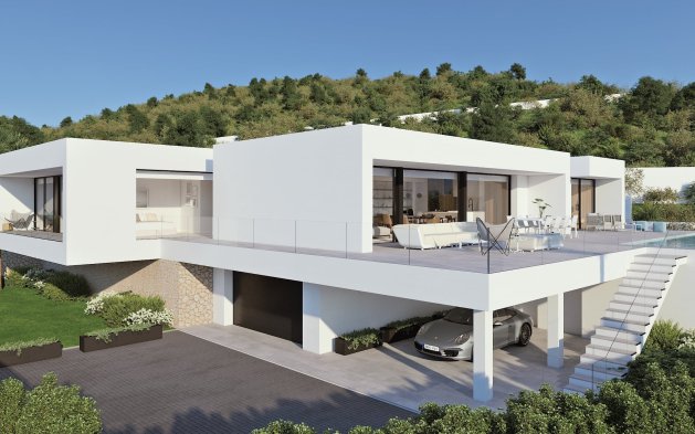 Nybygg - Villa - Cumbre del Sol