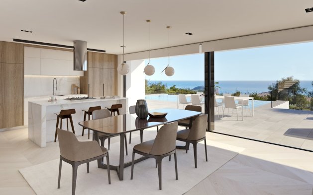 Nybygg - Villa - Cumbre del Sol