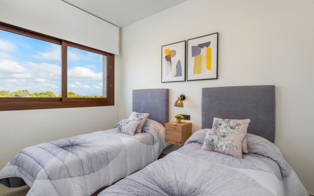 Nowy budynek - Bungalow - Torrevieja