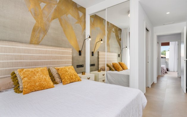 Nowy budynek - Bungalow - Torrevieja