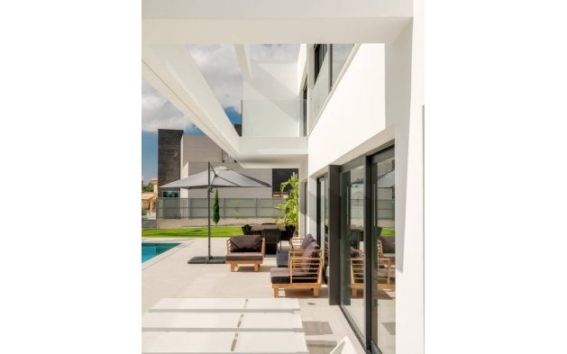 Obra nueva - detached - Molina de Segura