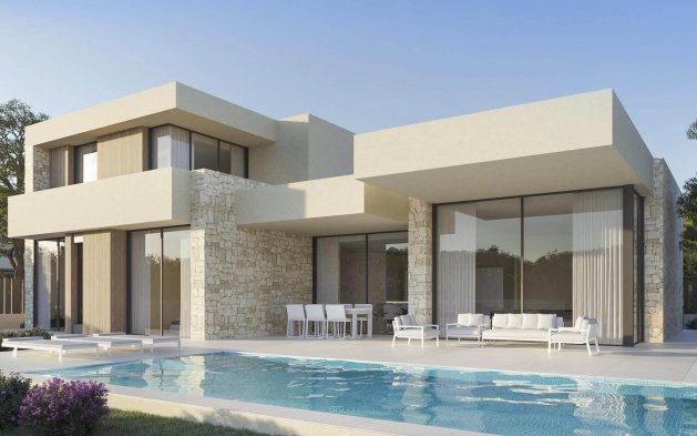 New Build - Villa - Denia - Dénia